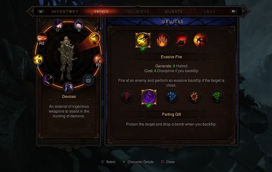 Diablo 3: Trailer zur Konsolenversion
