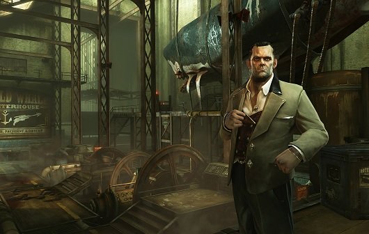 Dishonored: The Knife of Dunwall DLC kommt am 16. April