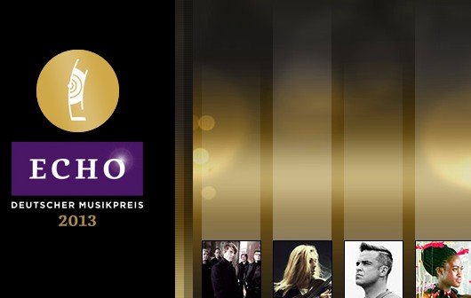 Echo 2013: Die Gewinner im Überblick - Die Toten Hosen, Cro und Unheilig räumen ab