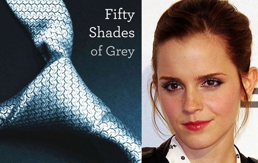Emma Watson in "Shades of Grey"? Die Nachricht, die eine Woche brauchte