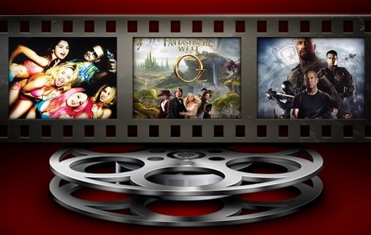 Alle Filmstarts im März - heute neu im Kino: Die Croods, Spring Breakers...