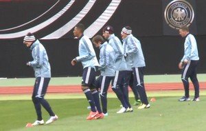 Deutschland - Kasachstan im Live-Stream: Der nächste Schritt zur Fußball-WM in Brasilien