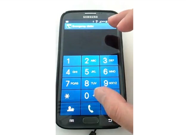 Samsung Galaxy: Sicherheitsloch kann Displaysperre deaktivieren