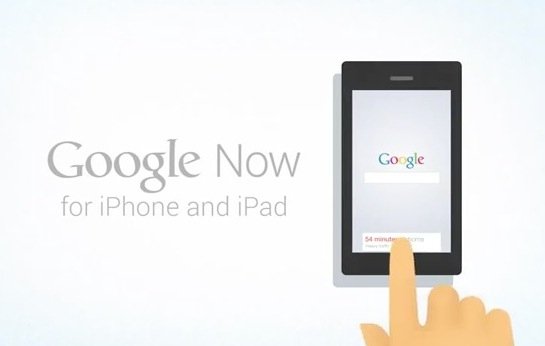 Google Now für iPhone und iPad: Mutmaßliches PR-Video kündigt iOS-Version an