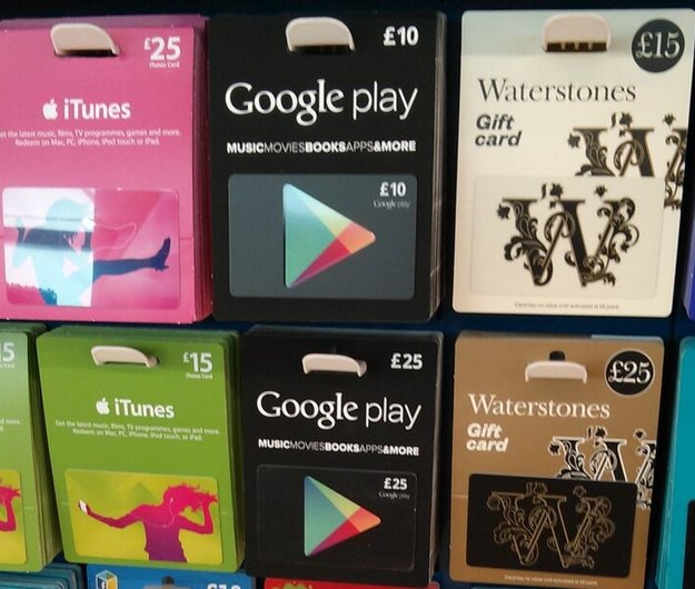 Google Play: Prepaid-Karten erscheinen endlich in Europa