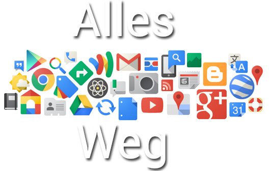 Google-Account deaktiviert: Was nun, und wie schützen? Backups, Backups, Backups!