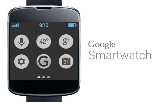 Google Gem: Kommt die Nexus Smartwatch im Oktober?