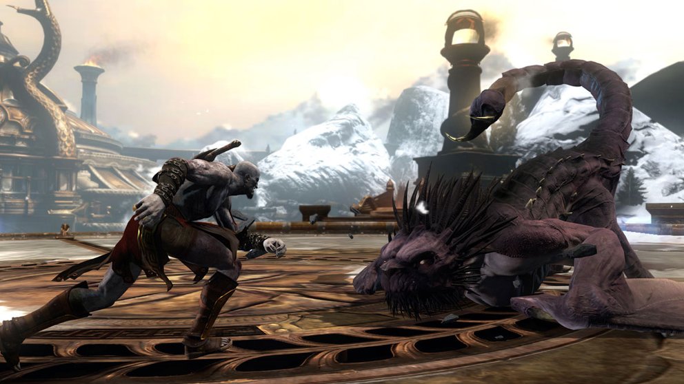 God of War - Ascension: Entwicklung verschlang rund 50 Millionen Dollar