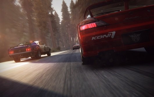 GRID 2: Europäische Autos und Strecken im Video