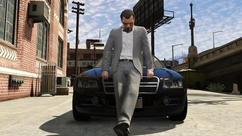 Take Two Ceo Strauss Zelnick Uber Gta 5 Mmos Gebrauchtspiele Zombies