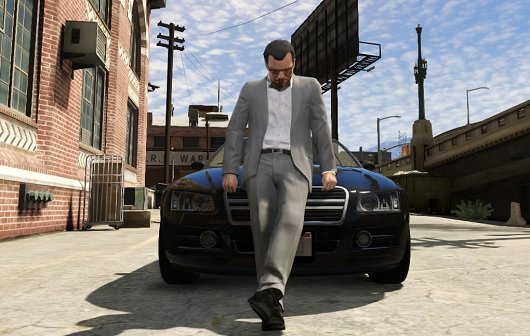 Take-Two: CEO Strauss Zelnick über GTA 5, MMOs, Gebrauchtspiele & Zombies