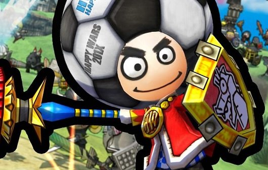 Happy Wars: Hat bereits 2 Millionen Spieler