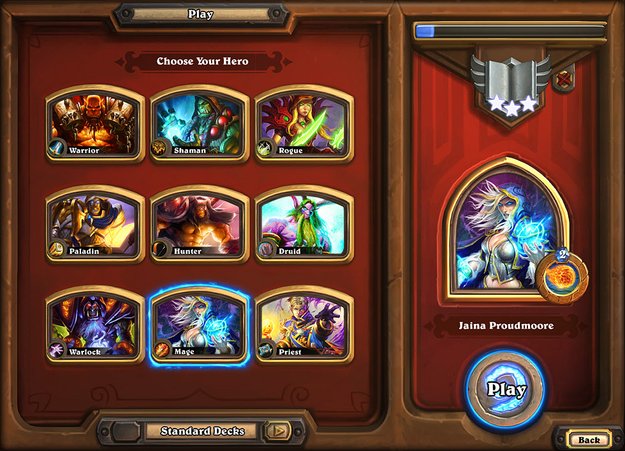 Hearthstone: Start der Open-Beta jetzt auch in Europa