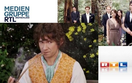 RTL zeigt den "Hobbit" und die "Twilight"-Saga im Free-TV