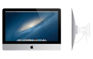 iMac mit VESA-Mount: Ab heute auch ohne Standfuß