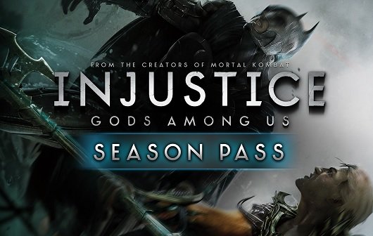 Injustice - Gods Among Us: Season Pass angekündigt