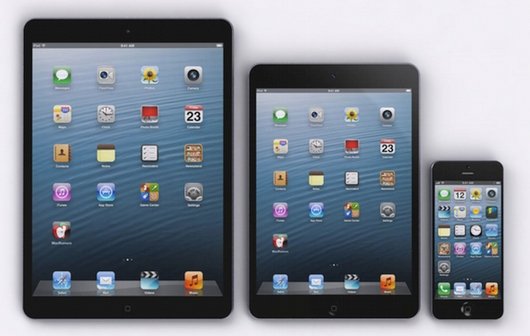 iPad 5: Apple soll auf mehrere Technologien für Schlankheitskur setzen