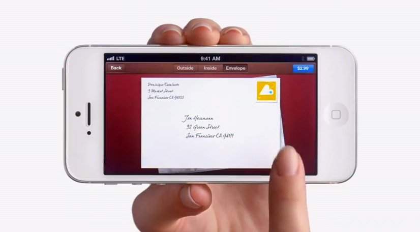 iPhone 5: Apple zeigt zwei neue Werbespots