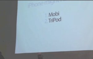 iPhone: Alternative Namen aufgedeckt