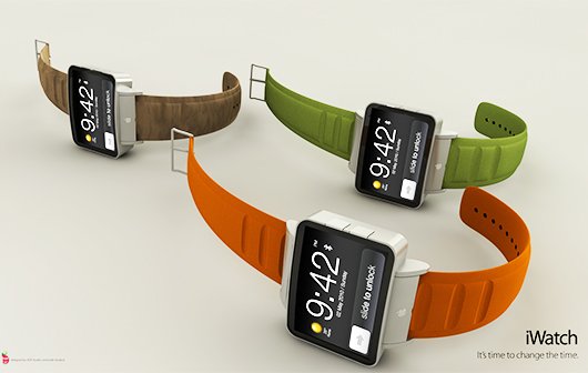 Apples iWatch: Soll noch 2013 kommen