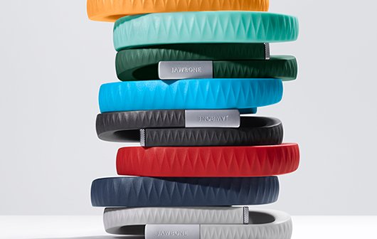 Jawbone UP: Ab sofort erhältlich mit iOS- und Android-App