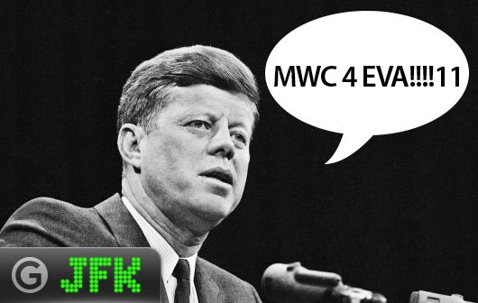 JFK: MWC 2013 im Rückblick