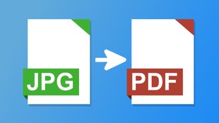 JPG als PDF speichern & umwandeln – so geht's