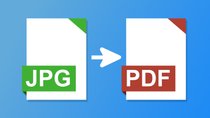 JPG als PDF speichern & umwandeln – so geht's
