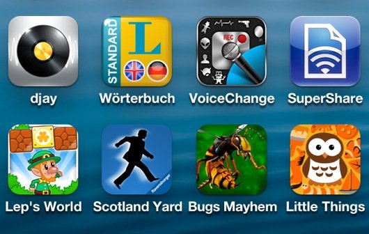 Kostenlose und reduzierte Apps für iPhone, iPad und Mac zum Wochenende
