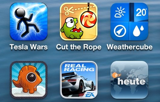 Kostenlose und reduzierte Apps für iPhone, iPad und Mac zum Wochenende