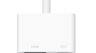 Lightning-auf-HDMI-Adapter: ARM-Chip und Arbeitsspeicher im Stecker