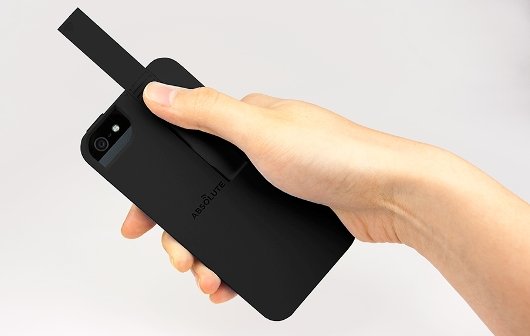 iPhone 5: Antennenhülle Linkase