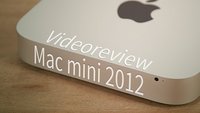 Mac mini 2012: Videoreview und Test des kleinsten Desktop-Mac