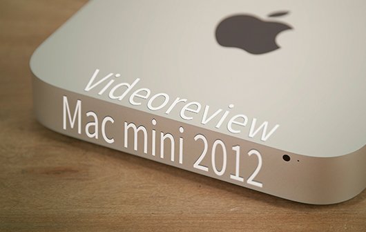 Mac mini 2012: Videoreview und Test des kleinsten Desktop-Mac