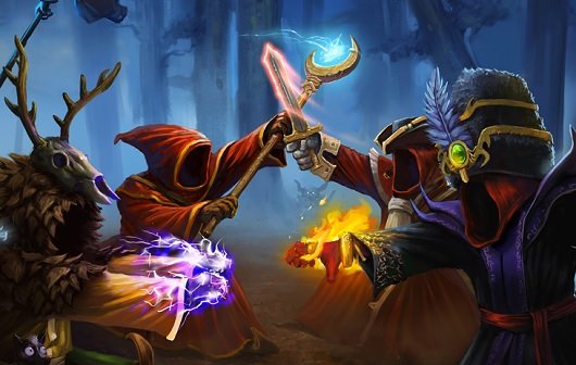 Magicka - Wizard Wars: Paradox kündigt neuen PC Titel an