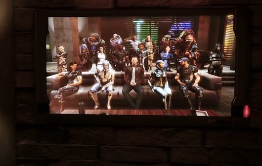 Mass Effect 3: Citadel DLC im Launch Trailer