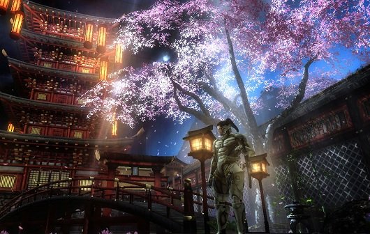 Metal Gear Rising - Revengeance: Screenshots zum Jetstream Sam DLC