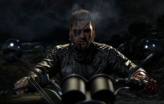 The Phantom Pain als Metal Gear Solid V bestätigt