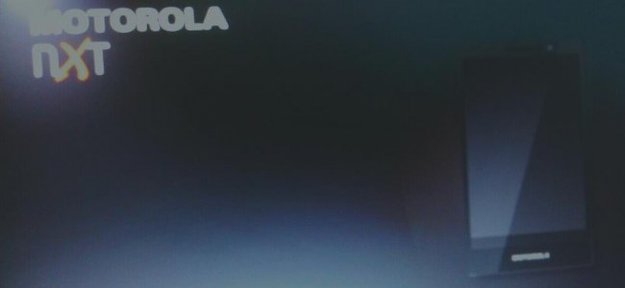 X-Phone: Erstes Bild vom Google/Motorola Smartphone? (Update)