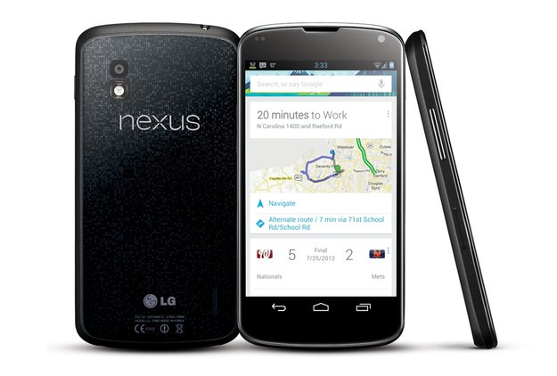 Play Store: Neues Nexus 4 Zubehör gelistet