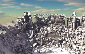 Nvidia: Tech Demo zeigt massive Zerstörung