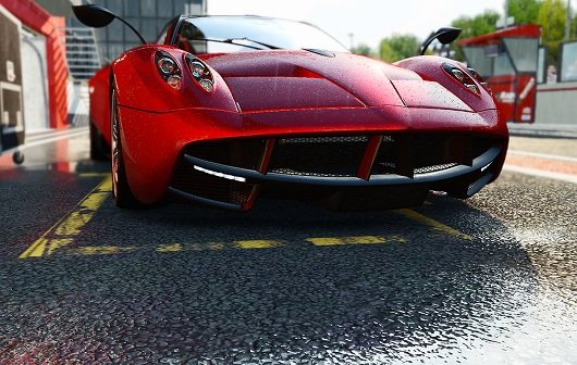 Project Cars: Entwickler verspricht "verblüffende" Wii U Umsetzung