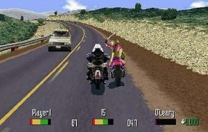 Road Rash: Designer liebäugelt mit Kickstarter-Remake