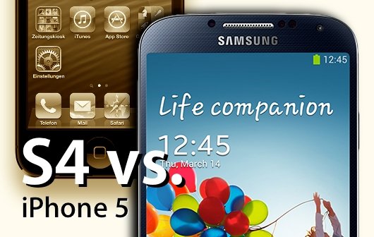 US-Smartphone-Markt: Apple soll 2013 Anteile gewinnen