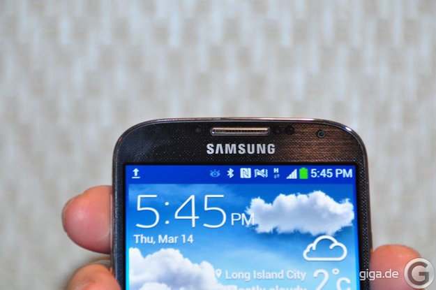 Galaxy S4: PPI sind nicht alles bei der Displayschärfe