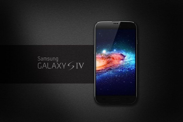 Samsung Galaxy S4 Mockup - So hätten wir es gern!