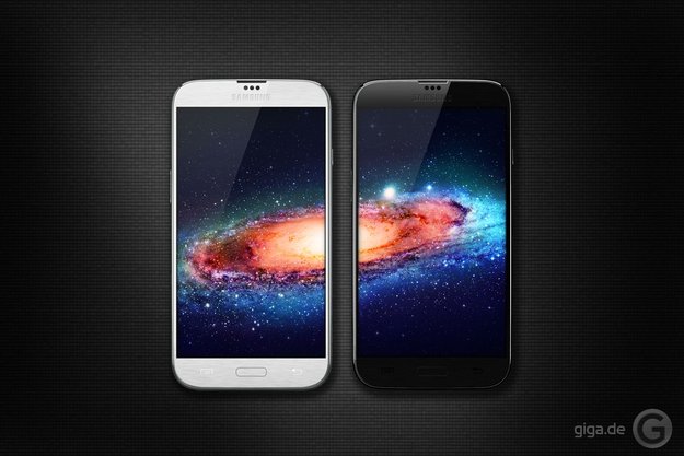 Floating Touch und Green Pholed - Samsung spielt mit dem SGS4 Display