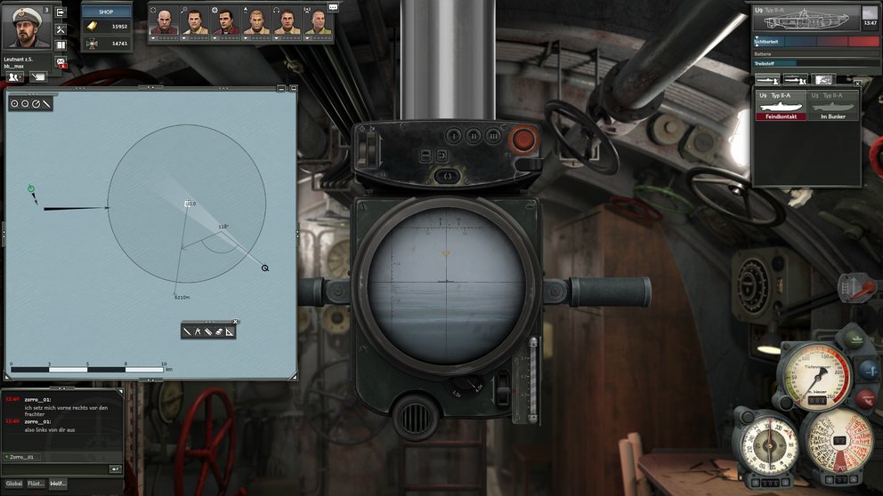 Silent Hunter Online: Closed Beta ist gestartet