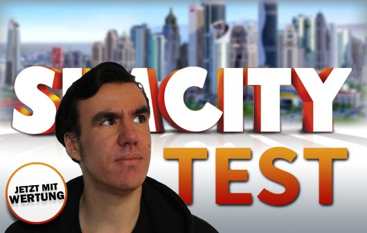 SimCity Test - Crying at the Disconnect