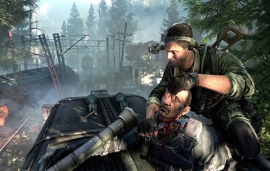 Sniper - Ghost Warrior 2: Launch Trailer veröffentlicht